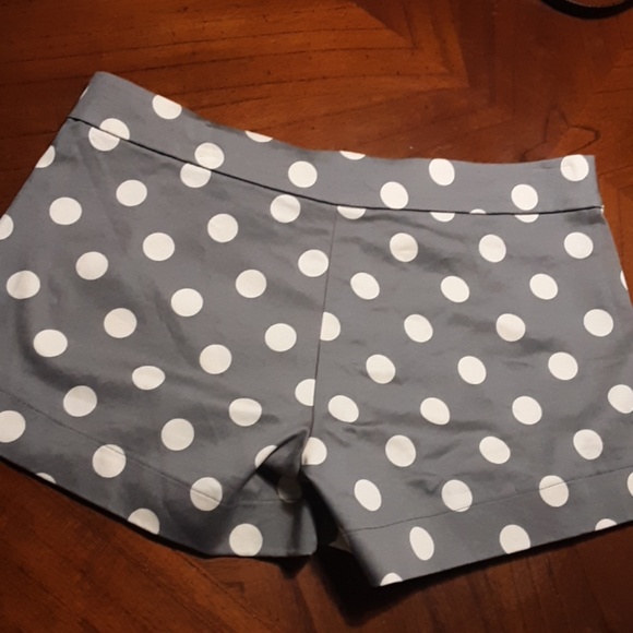 Judith March polka dot shorts with bow - Picture 3 of 7